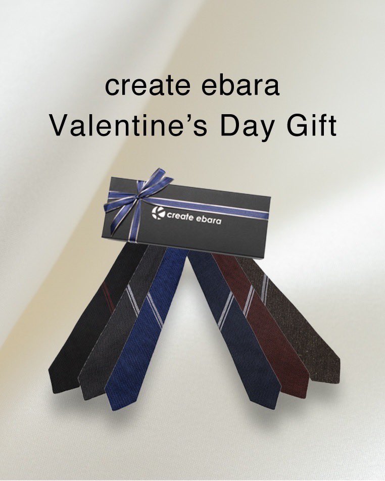 create_ebara's tweet photo. ショールームでは手織りのネクタイも販売しております❕種類もいろいろとございます。オンラインショップか直接ショールームでご購入出来ます✨バレンタインの贈り物などにいかがでしょうか！#createebara #kyoto #Japan #silkties #silkproducts #valentinesdaygift https://t.co/Qtzy1L0sOC