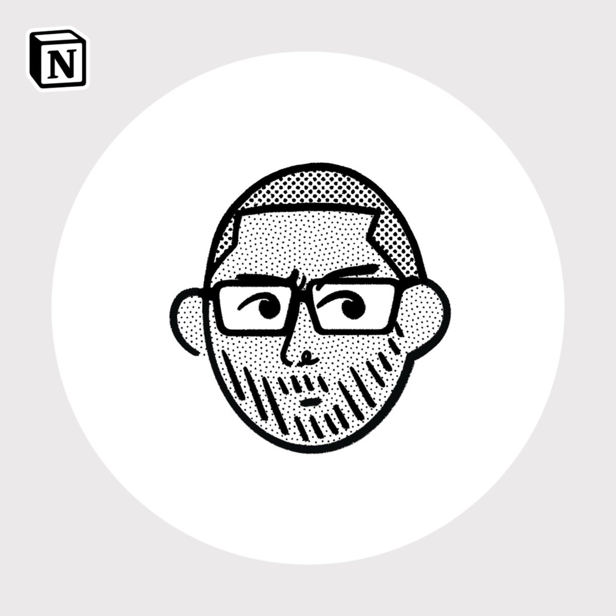 Kuroya_Kiyo's tweet image. faces.notion.com/?face=s2e5m90n… #notionfaces