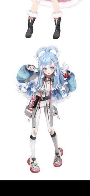 このキャラかわいいじゃん 