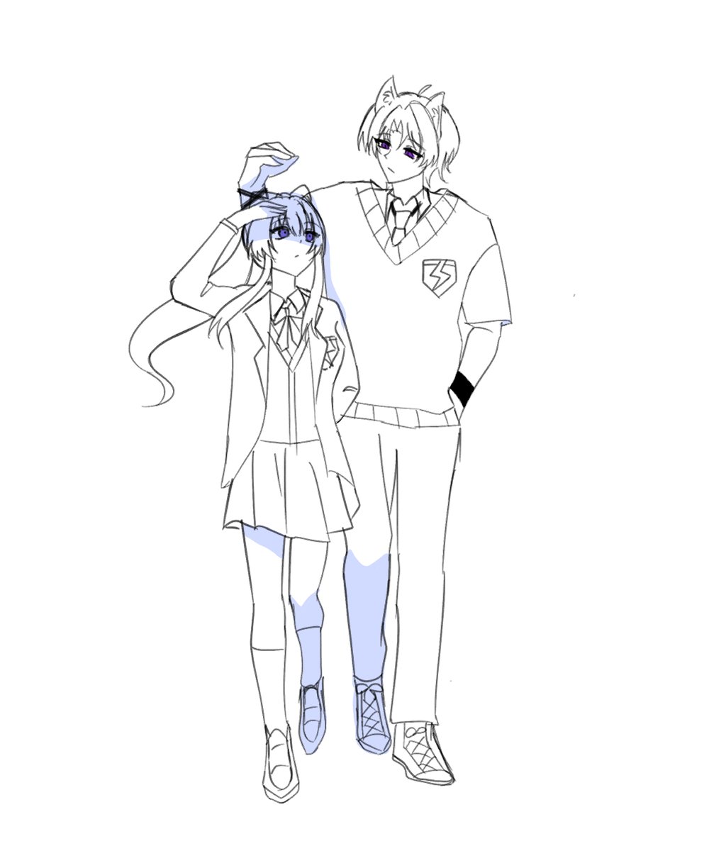 aleckcy's tweet photo. Miyu and Rai WHEHHEH
#byteHSau #bytesonas
miyu: @STARSRESET
ref below: https://t.co/PxlJtxHgF9
