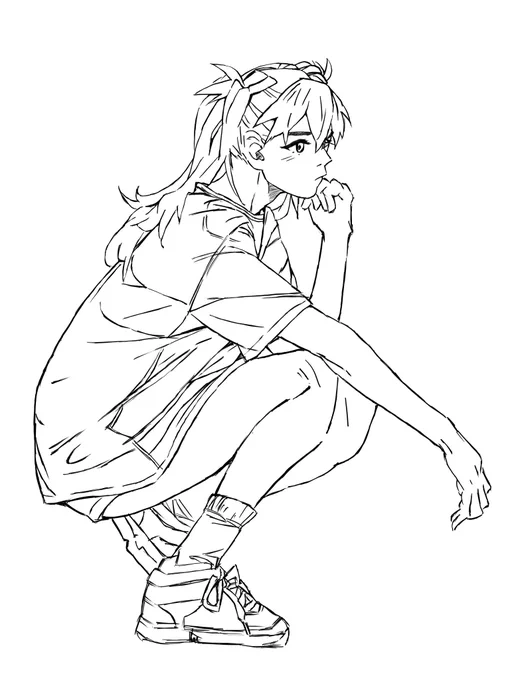 #引用RTで絵をあげて5人指名してバトンでお気に入りの絵を載せる

@takashirob00ker さんから

とても気恥ずかしいですが、せっかくなのでお気に入りの方々にバトンを渡してみます♪
唐突でスミマセン(^^;

@dokukirisuama
@0403masaki04
@hJNmcDeM0Y57734
@asakiyuuki_hp2
@maruoekai123 
