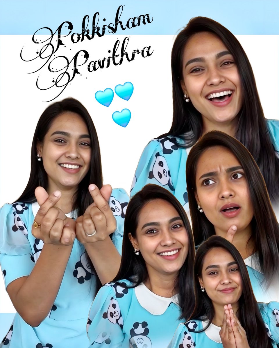 Our cute angel first live after BB. She is so cute and real as always 😍 

#BiggBossTamil8 #PavithraJanani
#Pavithra #pokkishampavithra
