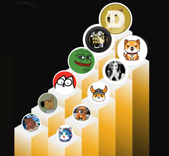 BSCGemsAlert's tweet photo. Which memecoin should I invest $50k in right now? https://t.co/lJ19Ym3MhC