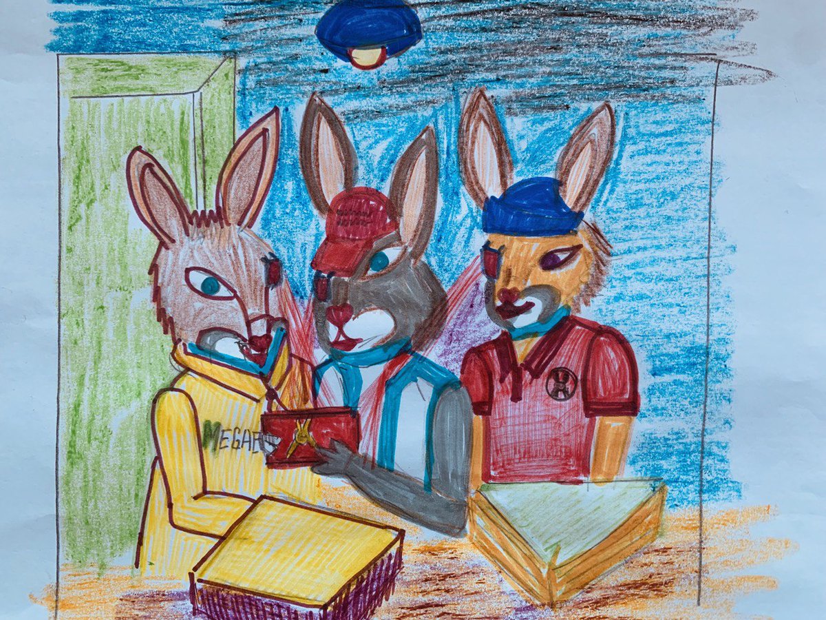 _maxonchik's tweet image. Gmega 🐰🐰🐰
@megaeth
@MegaRabbitNFT
#art #megaart #megapass