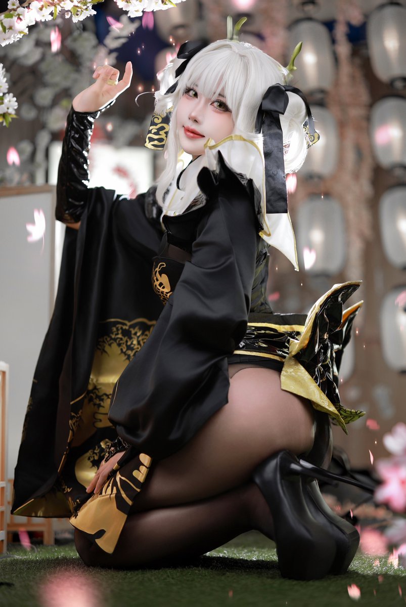 olive2168's tweet photo. Blanc🤍
White Rabbit 🐰

📸 @zevgraphy 

#Nikke #cosplay https://t.co/fCEJwBMQa1