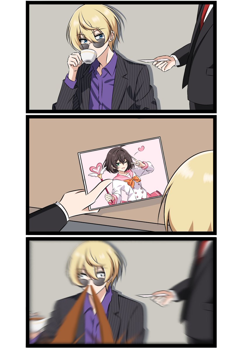 Yuu tweet media