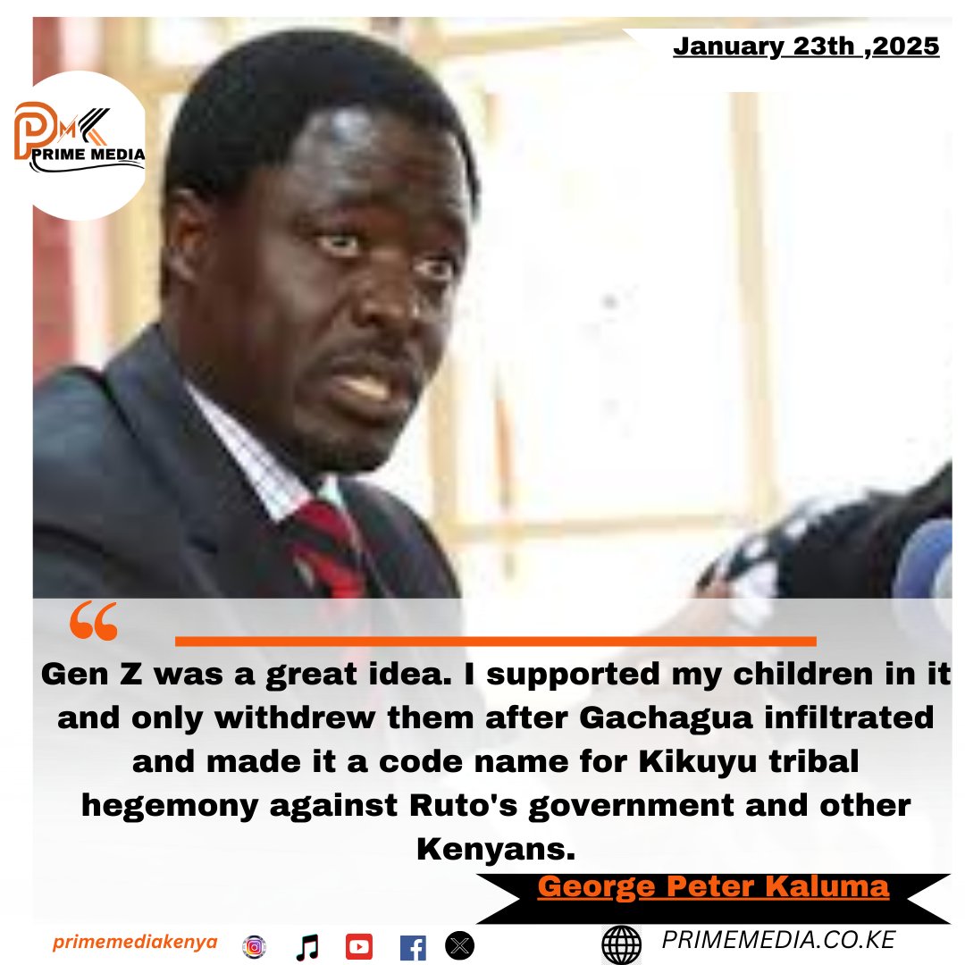 hosea606666's tweet photo. Before the Cartels interfere with Genz's.
#MainaAndKingangi #RejectFinanceBill2025 |Wamunyoro|Odoyo Owidi|Shinyalu|NairobiCBD|Stage17|Raila Odinga|Soweto| #SavannahRoadDelivered #LetsTalkAccountability https://t.co/OUCqId2MFO