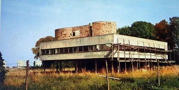 #architecture #arquitectura #LeCorbusier #Savoye
