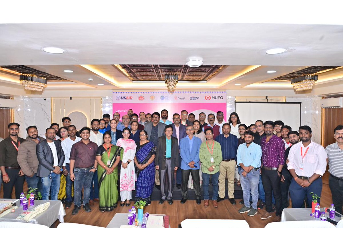 Shridhar Kadam (@shridharkadam) on Twitter photo This initiative aims to bridge the last-mile gap in healthcare service delivery by making advanced diagnostic tools accessible in remote areas. The insights generated can guide national policy changes.
<a href="/HFWOdisha/">H & FW Dept Odisha</a>
<a href="/nhmodisha/">NHM Odisha</a>
<a href="/thePHFI/">Public Health Foundation of India (PHFI)</a>
<a href="/PiramalFdn/">Piramal Foundation</a>
<a href="/PiramalS/">Piramal Swasthya</a>
<a href="/IIPHBhubaneswar/">Indian Institute of Public Health, Bhubaneswar</a> This initiative aims to bridge the last-mile gap in healthcare service delivery by making advanced diagnostic tools accessible in remote areas. The insights generated can guide national policy changes.
<a href="/HFWOdisha/">H & FW Dept Odisha</a>
<a href="/nhmodisha/">NHM Odisha</a>
<a href="/thePHFI/">Public Health Foundation of India (PHFI)</a>
<a href="/PiramalFdn/">Piramal Foundation</a>
<a href="/PiramalS/">Piramal Swasthya</a>
<a href="/IIPHBhubaneswar/">Indian Institute of Public Health, Bhubaneswar</a>