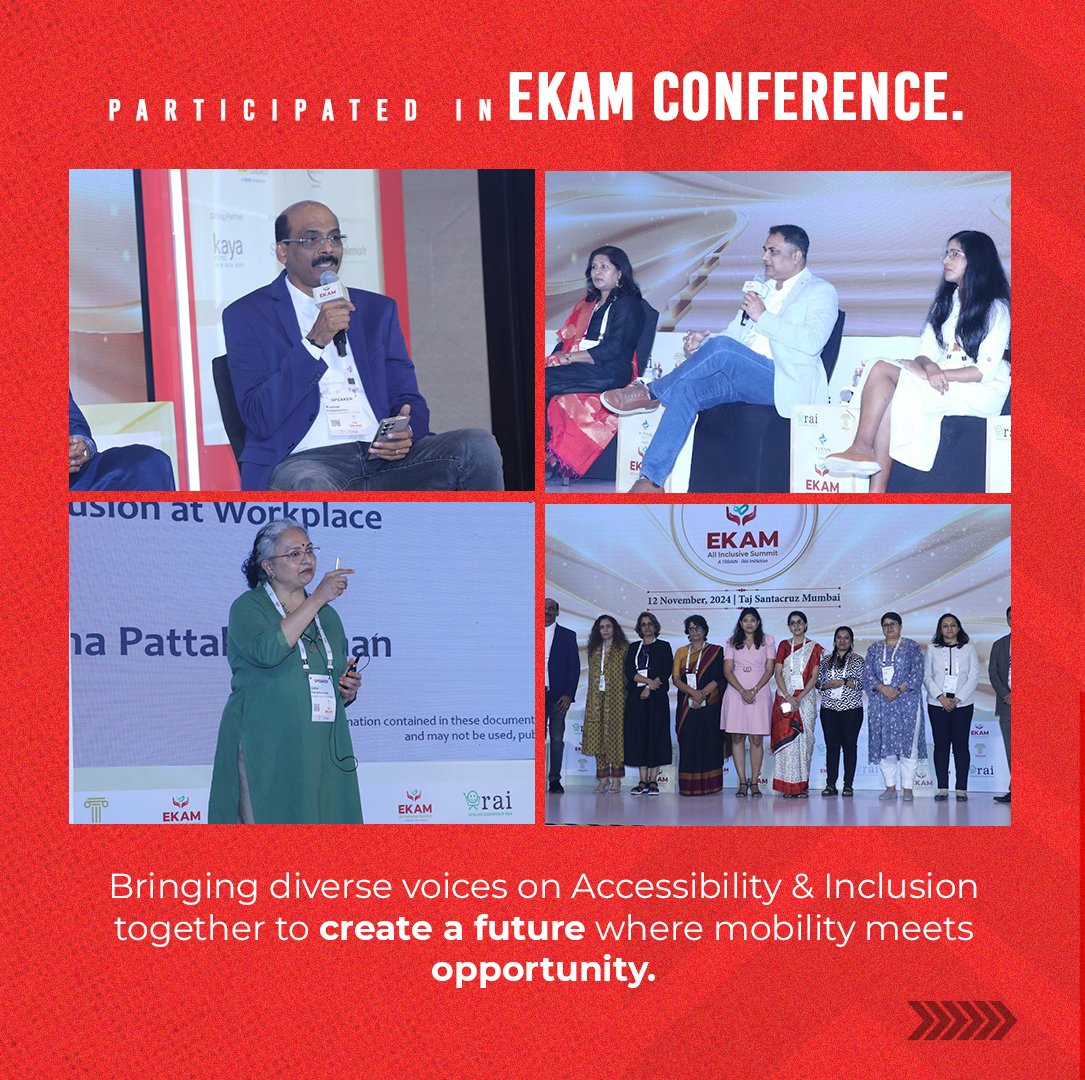 neomotionlife's tweet photo. From powerful partnerships to impactful events, together, we’re making real change happen! Join NeoMotion’s journey to better mobility for all.
To know more-https://t.co/7qz304fEIO #neomotion #neobolt #neofly
#wheelchairs #thriveconference #ekamconference #thrivesummit #manhummel https://t.co/MxxnVQUVVK