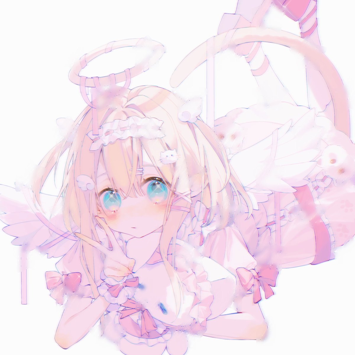 commission 
 #イラスト