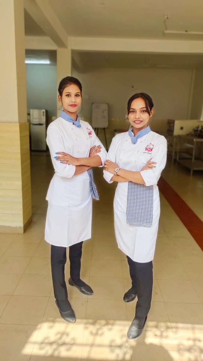 Our students experienced immense pride as they skillfully prepared Alfredo Pasta and Velouté Pasta under the expert guidance of our food production teacher, Mr Saroj Rai.