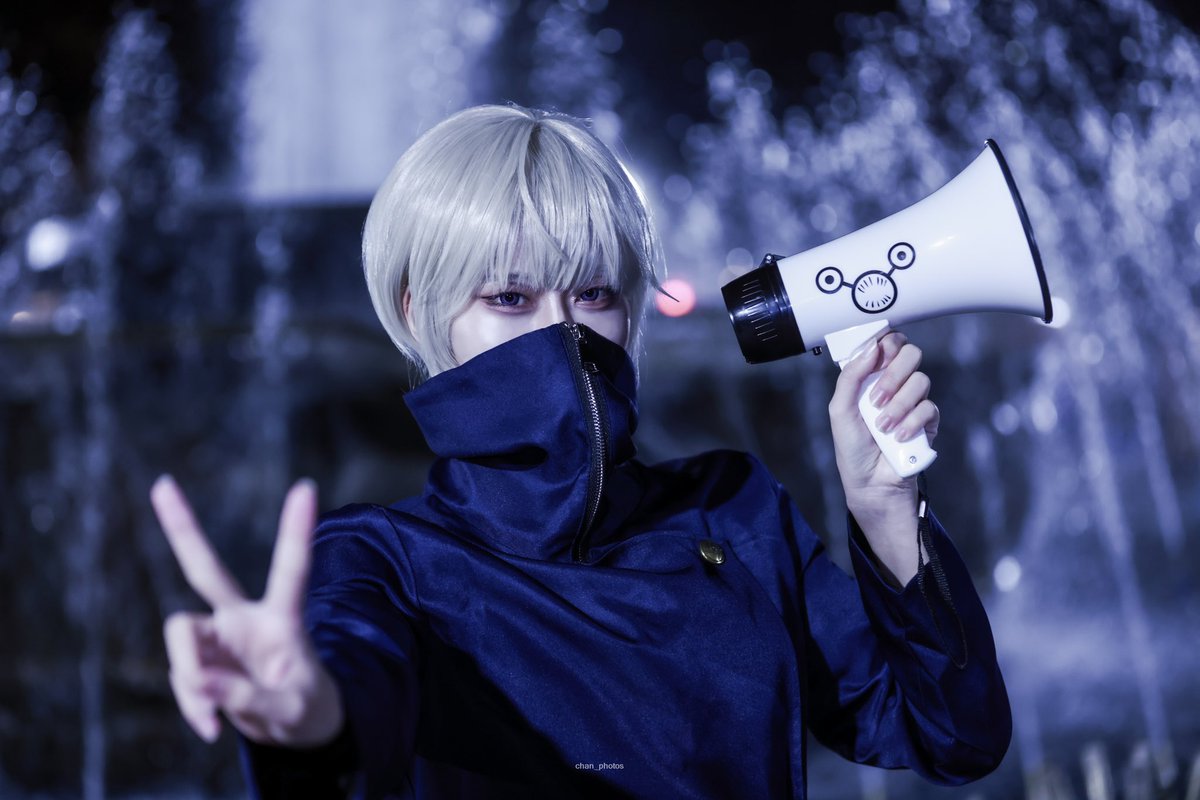 Cos__SEI's tweet photo. 20241027
이누마키 토게

P. @chan_photos 

 #呪術廻戦 https://t.co/zV27z1mK2y