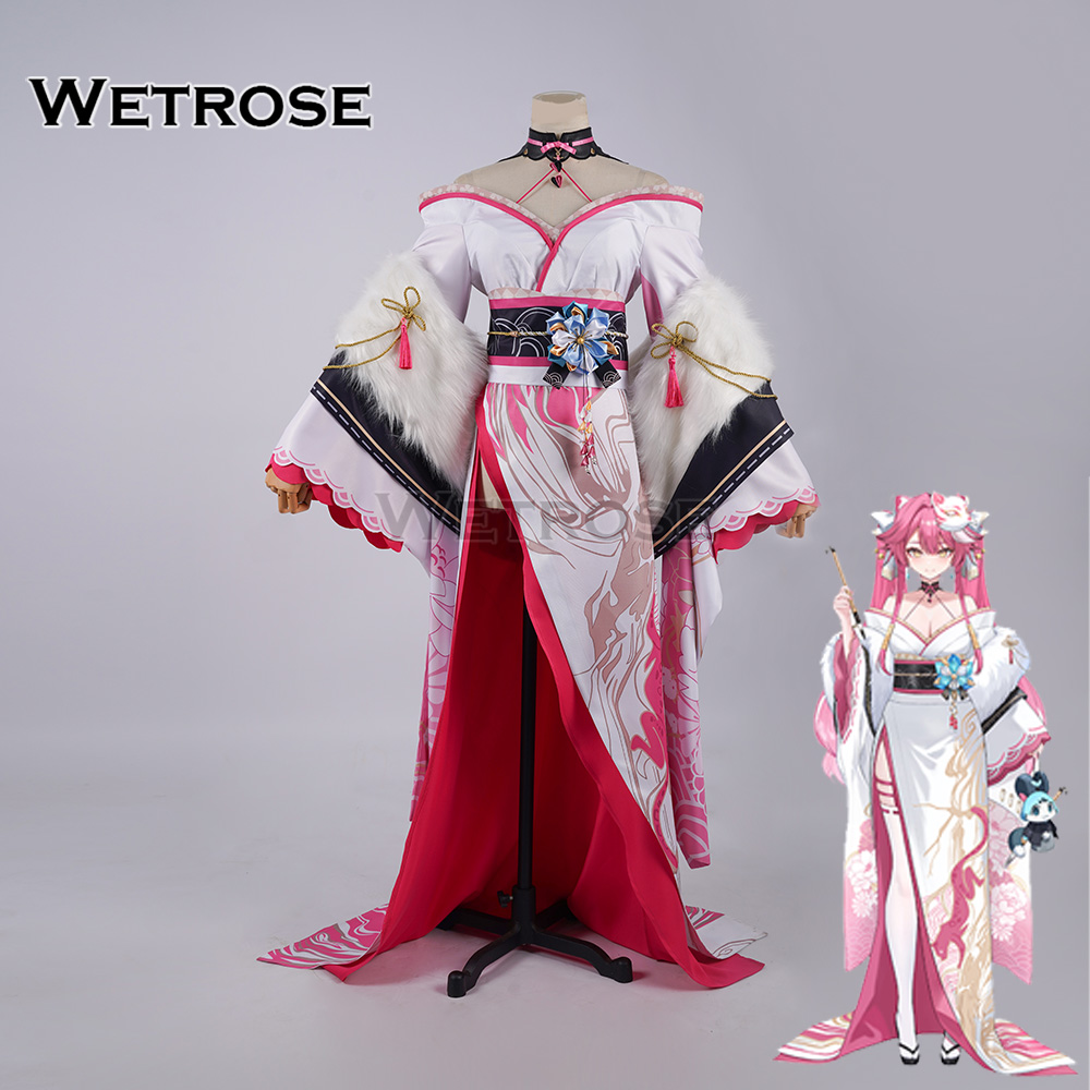 ホロライブEN ラオーラパンテーラ コスプレ フルセット ホロライブ ラ