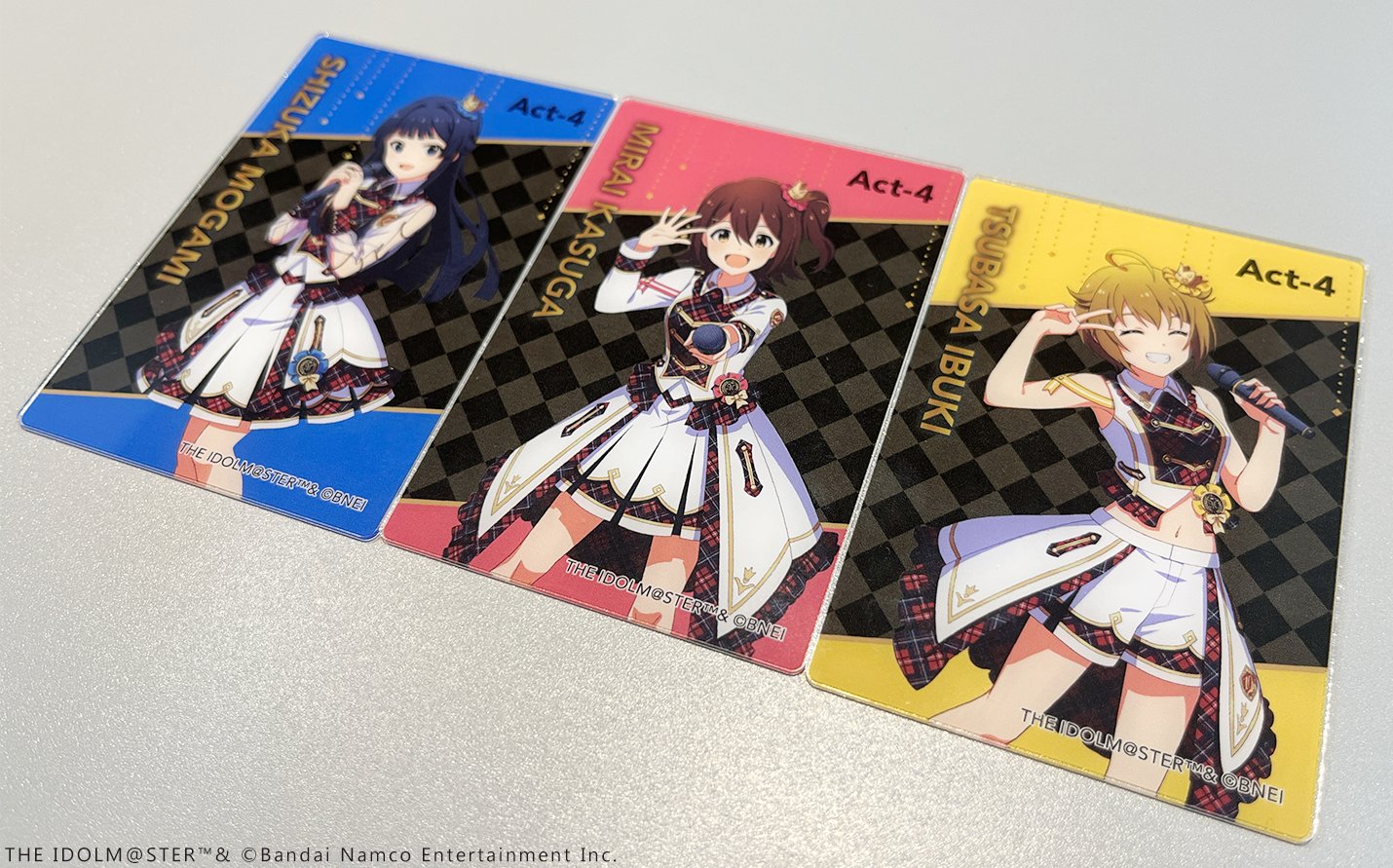 アイドルマスターミリオンライブ 10th Act-4 ブルーレイ アソビストア