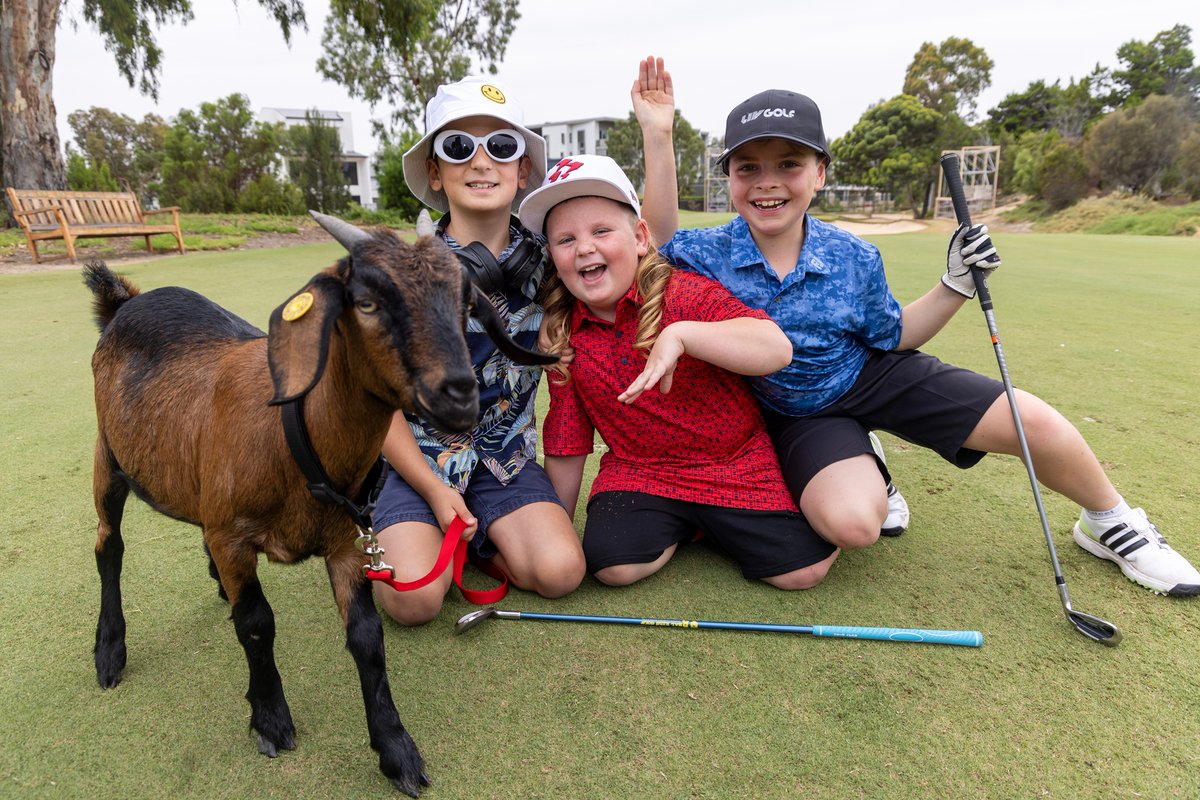 LIV Golf Adelaide tees up Family Fairway: tourism.sa.gov.au/news-articles/…