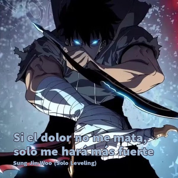 FoxMailo's tweet image. Cosas de Jin-Woo 

P.D: como les lleva la 2da temporada de Solo Leveling???