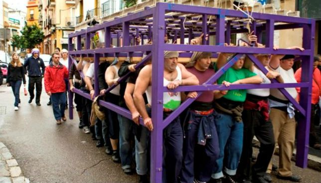 Los inicios de la Precuaresma