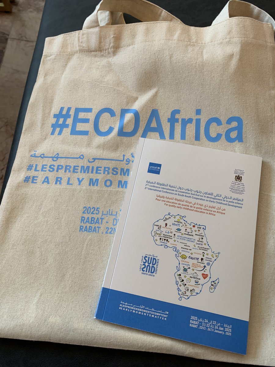 DrCathD's tweet image. Thank you @unicef for the opportunity to present on #TheNext1000Days and meet colleagues working on ECD in Africa. Also grateful for the Moroccon hospitality we have been shown ❤️🇲🇦