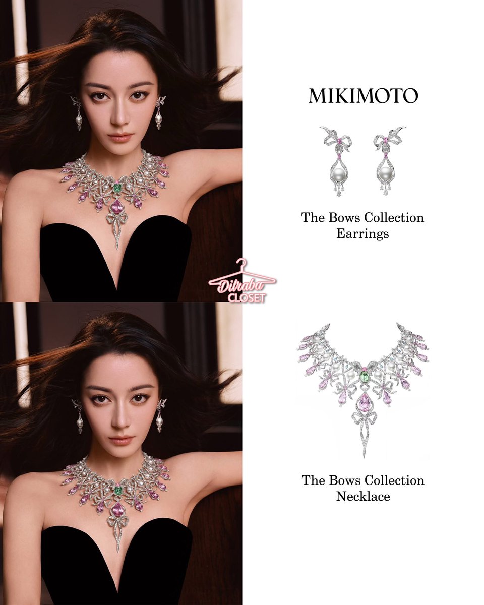 250123 #DILRABA for MIKIMOTO Ads

#dilrabacloset #dilrabadilmurat