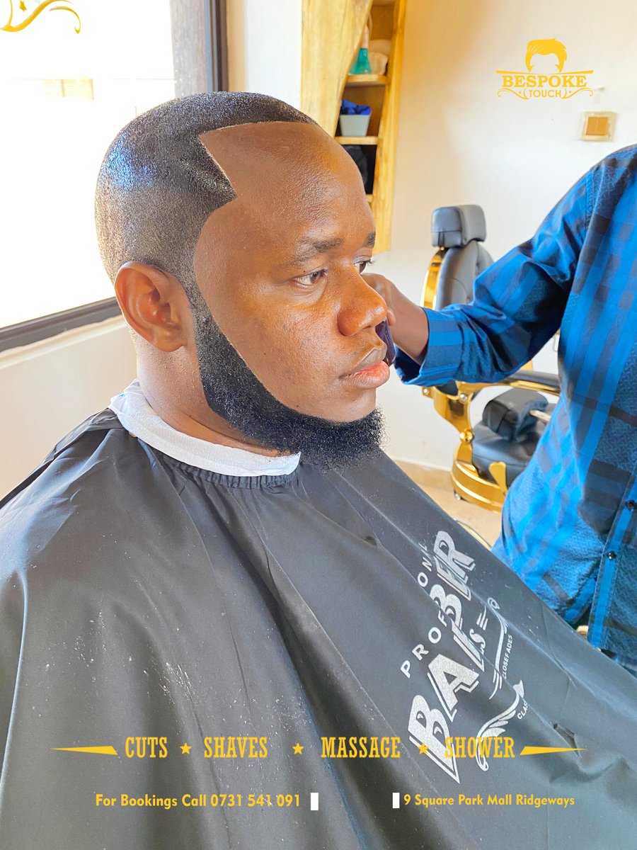 BespokeTouch's tweet photo. Offering professional services: Haircut &amp; Dye, Beard Tweezing &amp; Dye, and Ladies' Cuts. Style and confidence tailored for you 📷📷
𝗙𝗼𝗿 𝗕𝗼𝗼𝗸𝗶𝗻𝗴𝘀 Call | WhatsApp 0731 541091
𝗩𝗶𝘀𝗶𝘁 𝘂𝘀 9 Park Square Mall Ridgeways
#bespoketouch #haircut #massage #shave #hotshower https://t.co/KoDLALYDfw