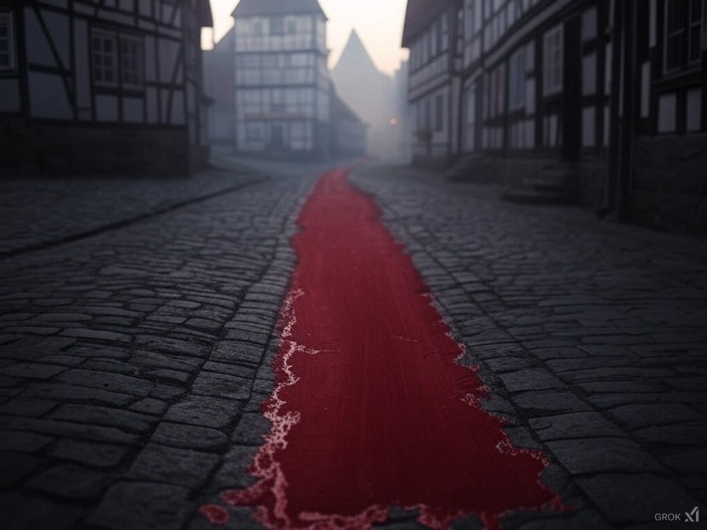 These: Weil die Mörder immer direkt auf die Halsschlagader losgehen und auch sonst stets ähnlich handeln: Es sind Soldaten, die darauf trainiert sind, „Ungläubige“ zu töten und von ihren Befehlshabern so manipuliert werden, dass sie jederzeit losschlagen können.

Diese Schläfer