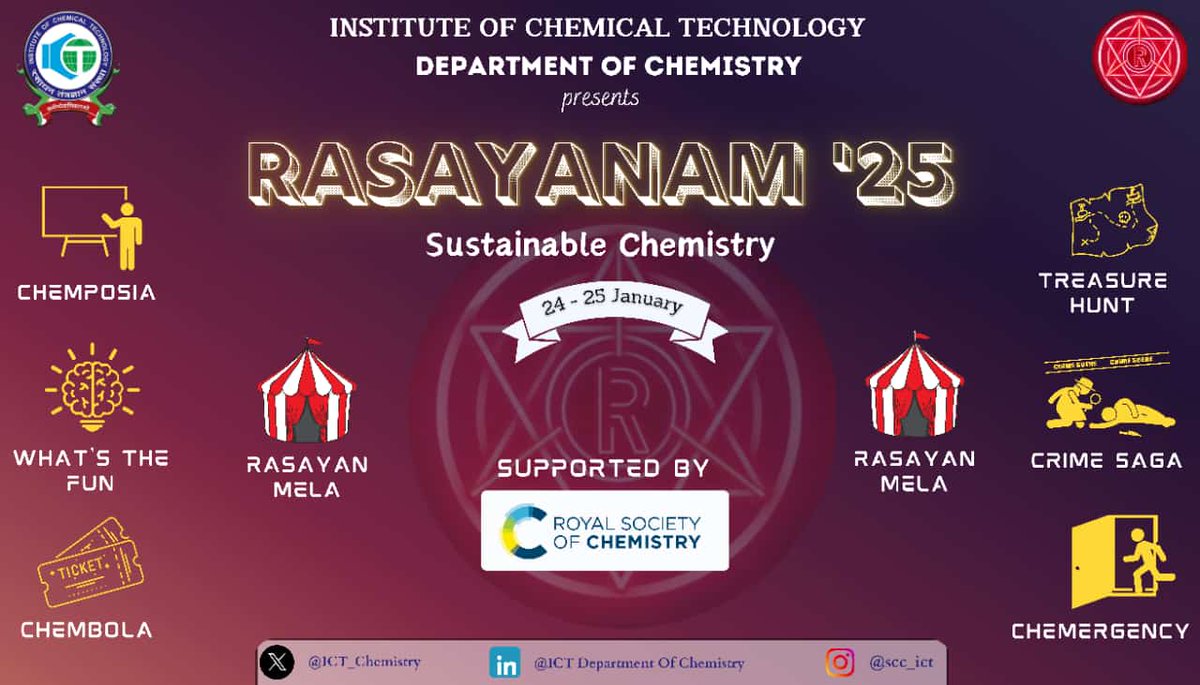 vjthecj's tweet photo. RASAYANAM is back 
🎊✨💫🌟🎉🥳🥳🎉🌟💫✨🎊🎈 https://t.co/btsseD8CWy