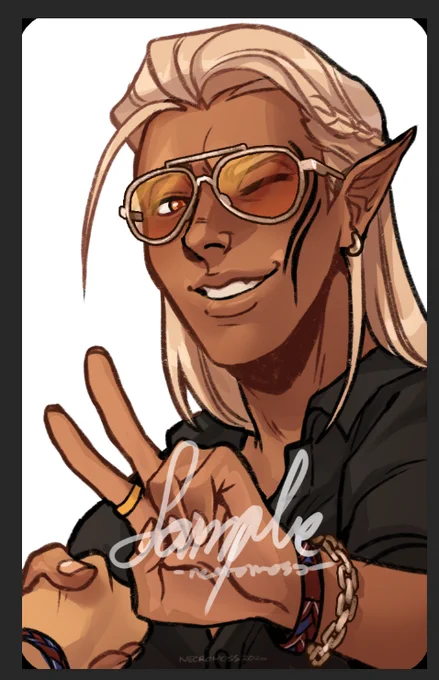 OKAY ive sent them out for a test print i caNT WAIT #dragonage