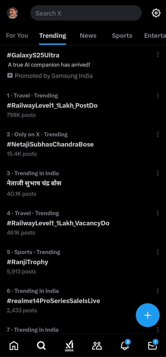 #RailwayLevel1_1Lakh_PostDo 
सभी छात्र सहयोग बनाए रखें 🙏 
छात्र एकता जिंदाबाद 😊