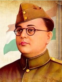महान क्रांतिकारी व आज़ाद हिन्द फौज के संस्थापक नेताजी सुभाष चन्द्र बोस जी की जयंती पर कोटि-कोटि नमन ।
#shubhashchandrabose