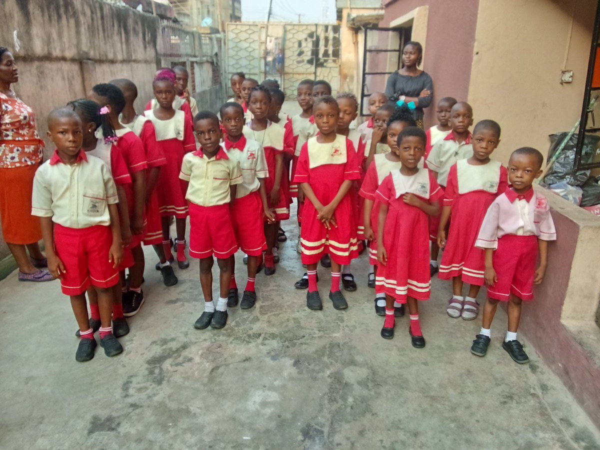 winicynth nursery and primary school tweet media