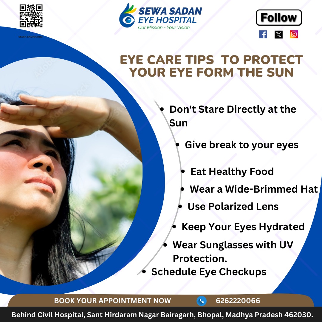 Sewa Sadan Eye Hospital Trust (@eye_sewasadan) on Twitter photo 