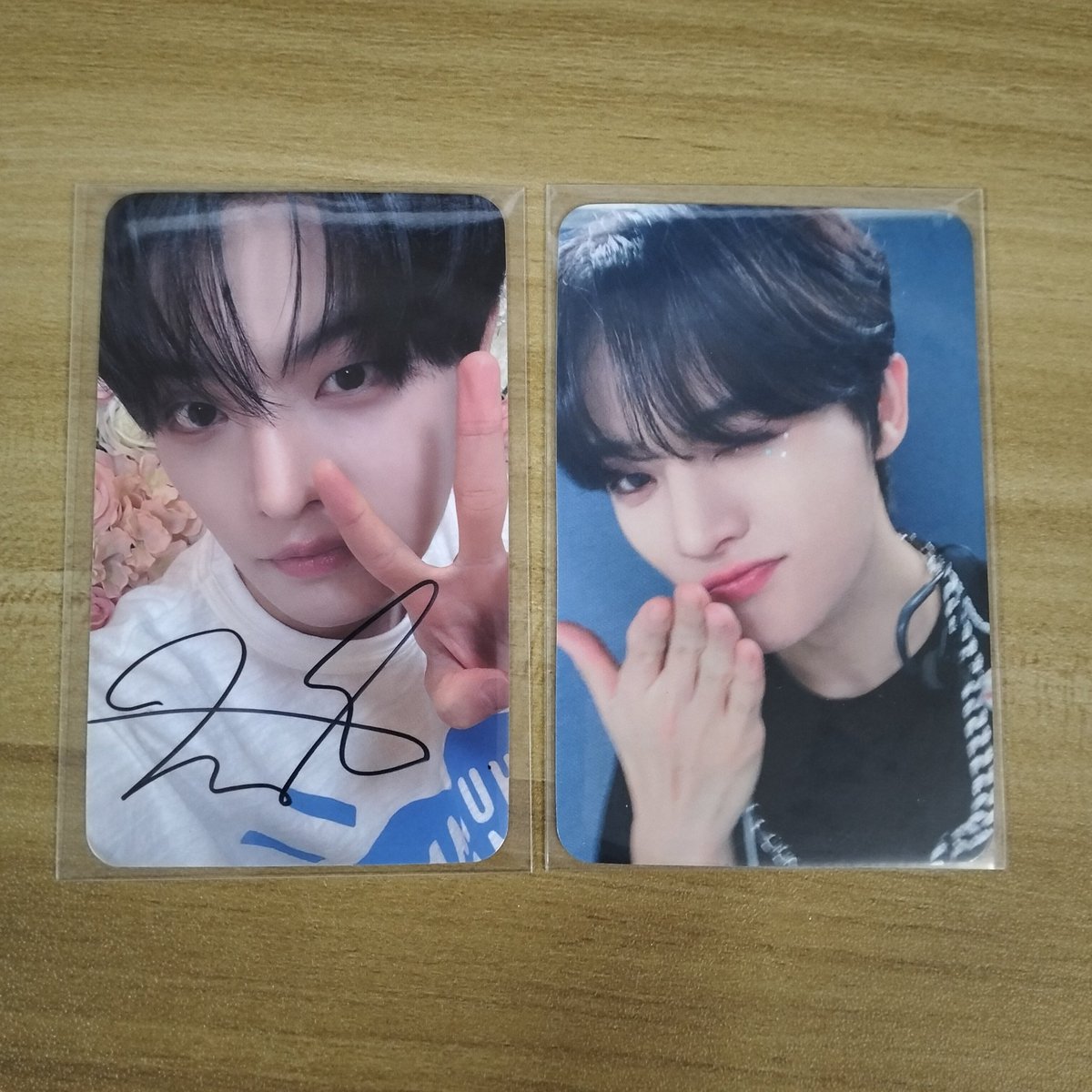 hyukhohan's tweet photo. wts lfb ph 

jeon minwook signed lullua photocard + inside record pob 

— qyop 
— dop: 1 week reservation
— mop: gcash
— mod: j&amp;t direct
— onhand

dm or reply to claim! 💌
# project7 close your eyes bae173 jeon minwook cye https://t.co/pbOSdO8lej