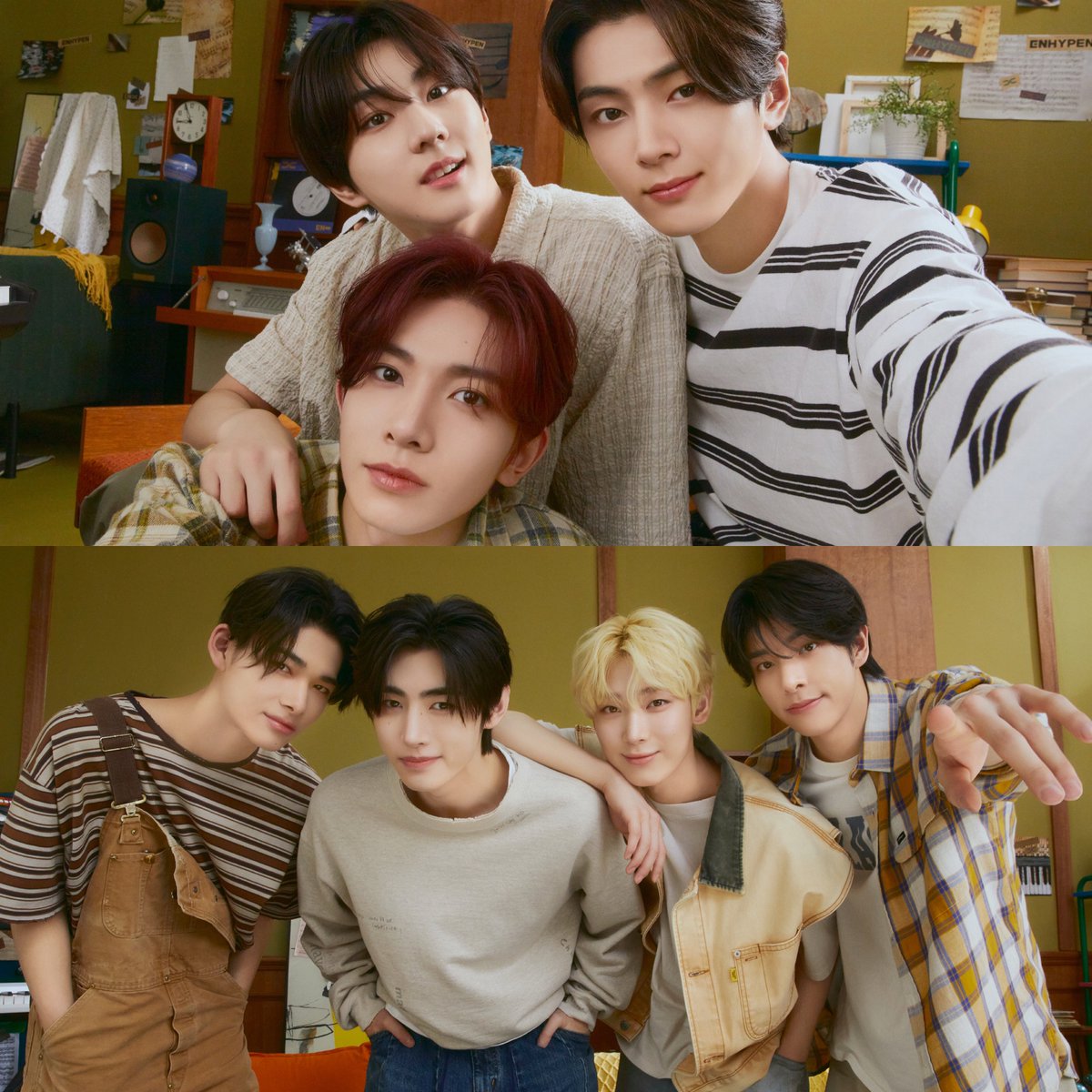 my precious family 🥹🤧