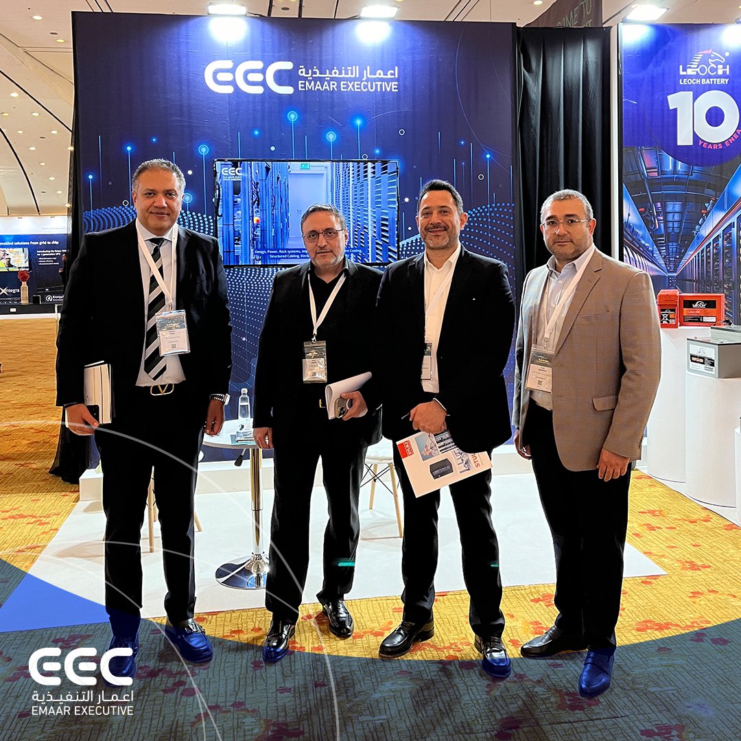 EmaarExecutive's tweet image. تشرفت شركة إعمار التنفيذية بالمشاركة في معرض DCN ، تأكيدًا على اهتمامها بتطوير هذا الجانب الحيوي الذي أصبح أساسيًا لحفظ البيانات وتعزيز البنية التحتية الرقمية.

#EEC
#Data_center
#DCN