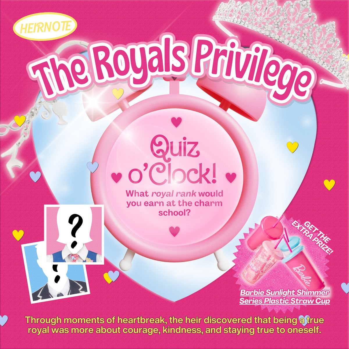 the coronation day! 👑 tweet media