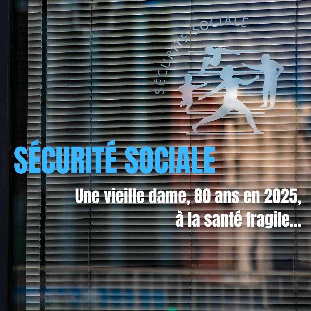 focom_'s tweet image. FO rappelle que l'insuffisance de recettes entraîne un sous-financement chronique de le Sécurité sociale
▶️ Retrouvez cet article dans notre dernier journal FORCE COM 👉 fo-communication.fr/securite-socia…