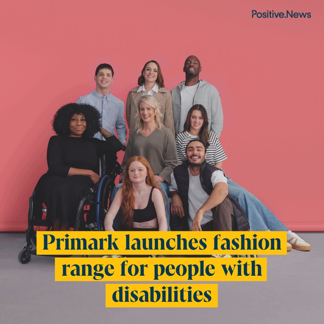 Positive News tweet media