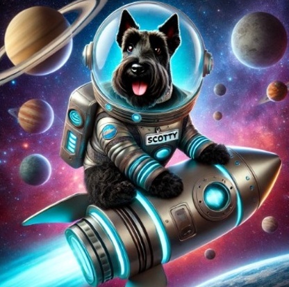 1012kyd's tweet image. At some point, in a flash, look forward to $SCOTTY going up very high.
 #ScottyThe_AI #MemeAI

게시물 번역하기