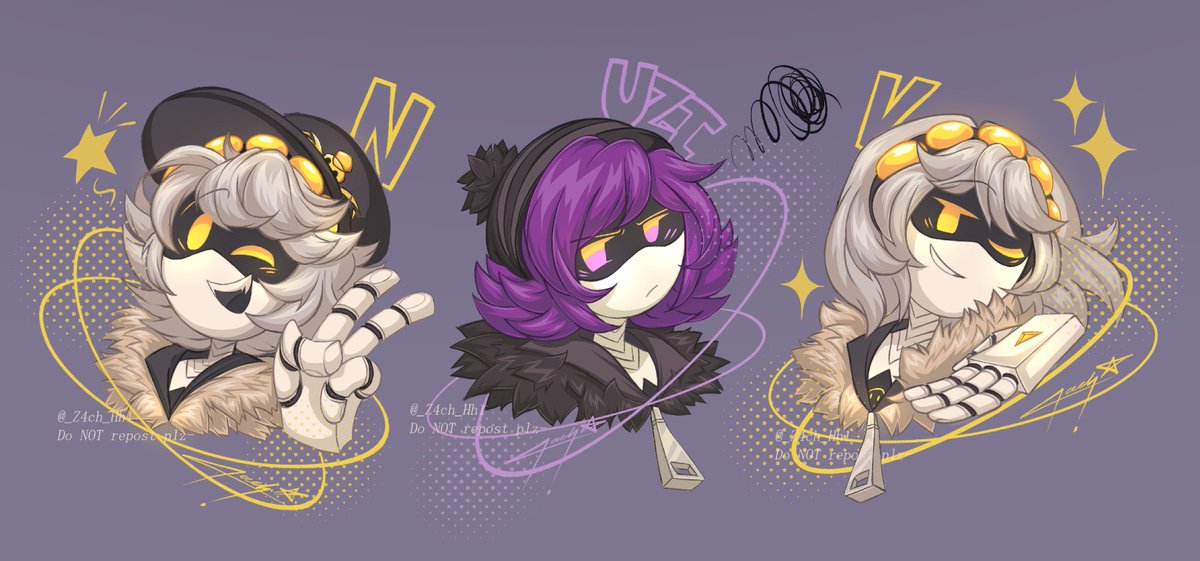 •—⭐️💜✨ —•
.
.
.
Here, just some rendering practice and my first post of the year- 
#murderdrones // #murderdronesfanart