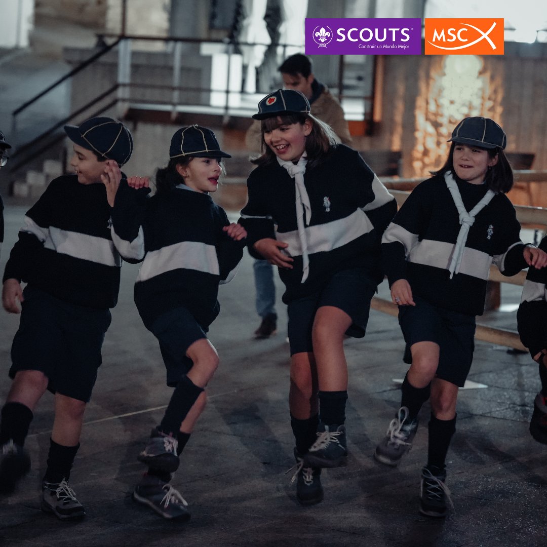 Scouts MSC tweet media