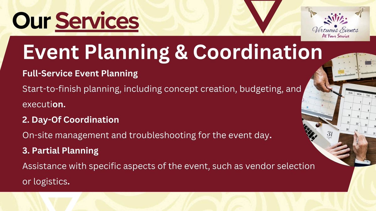Virtuous Events tweet media