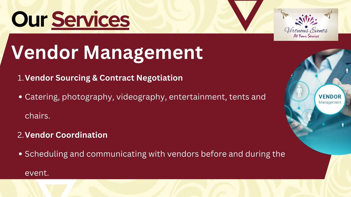Virtuous Events tweet media