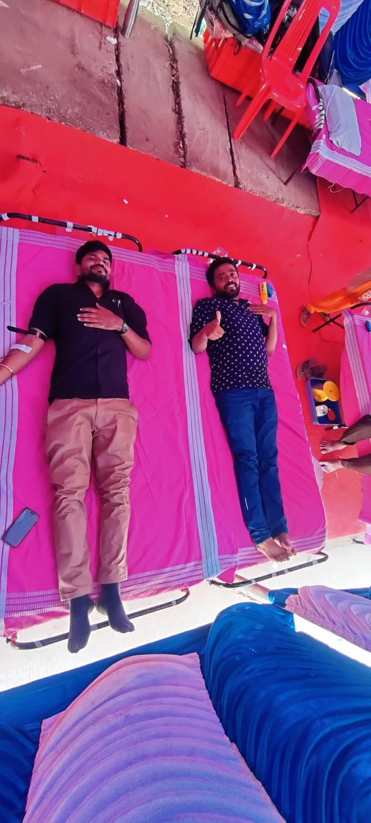 Kgbof_In's tweet photo. During our agitation program, members also donated blood as a mark of solidarity and service to society. On #ParakramDivas, we honor the spirit of Netaji Subhas Chandra Bose while fighting for staff rights and a progressive banking system. #BankingReforms”
@canarabank
@DFS_India https://t.co/GMBVi0O351