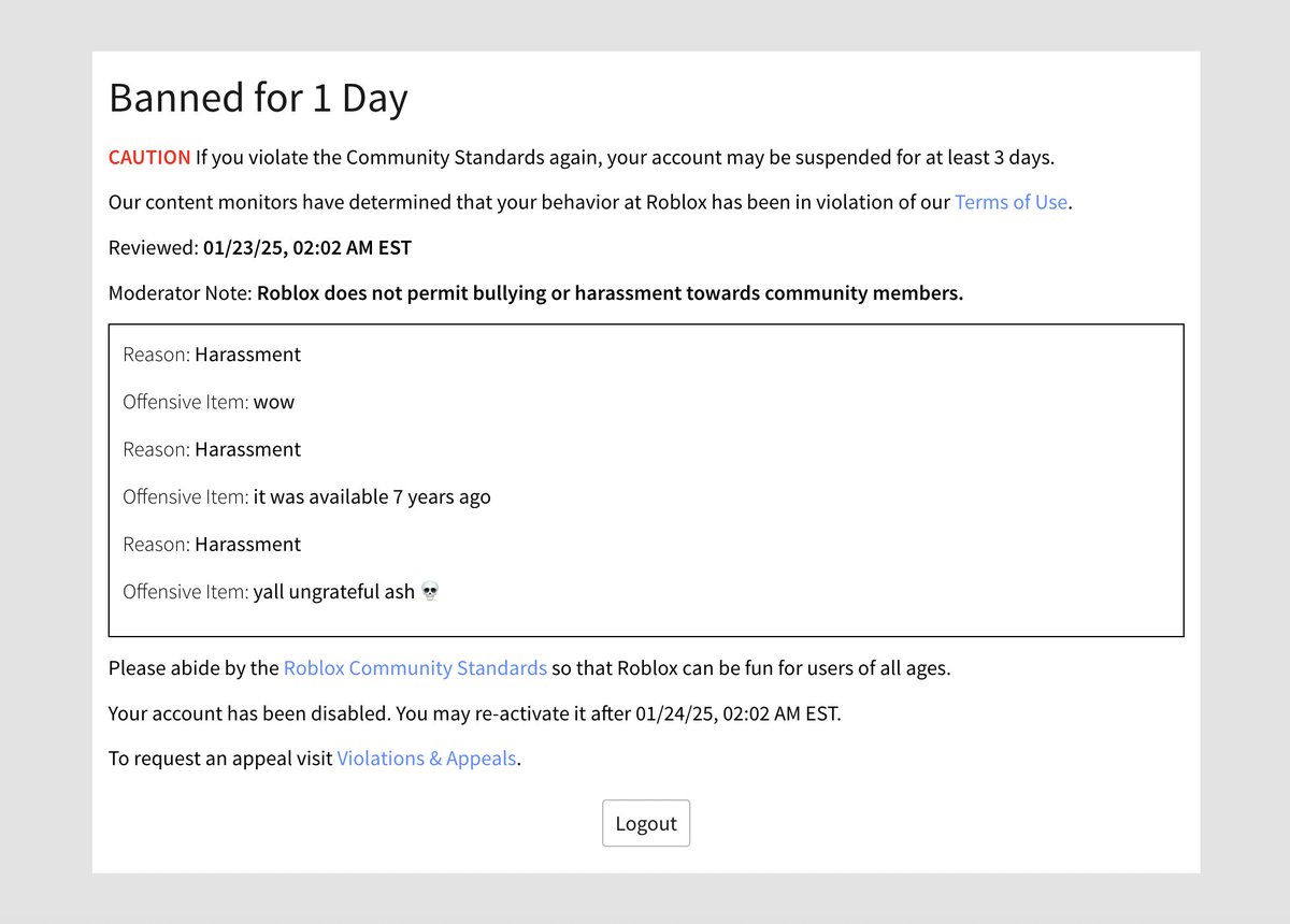 Are you serious right now? <a href="/Roblox/">Roblox</a> sleep with 1 eye open tonight