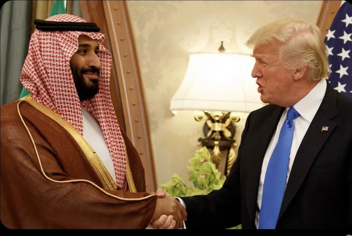 cpm_life's tweet photo. #Breaking 🇸🇦🇺🇸

Saudi-Arabiens Kronprinz Mohammed bin Salman hat in einem Telefonat mit Präsident Donald Trump angekündigt, dass das Königreich plant, die Investitionen und den Handel mit den USA um 600 Milliarden Dollar zu erhöhen. Diese Ankündigung kommt nach Gesprächen über wirtschaftliche Partnerschaften und Reformen, die eine unvorhergesehene wirtschaftliche Prosperität in den USA bringen könnten.

#SaudiArabien #USA #MohammedBinSalman #Trump #Investment #Handel #Wirtschaftsbeziehungen