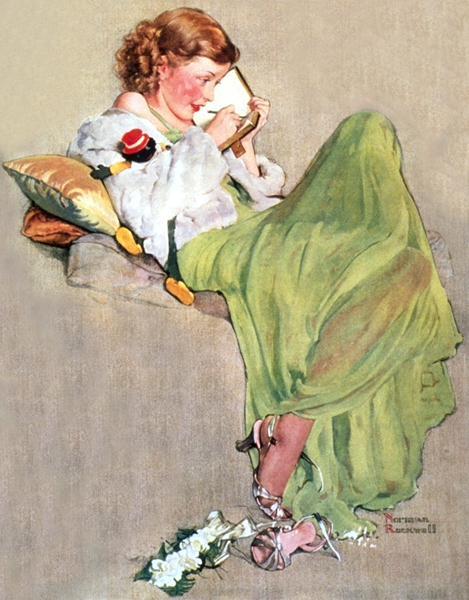 Norman Rockwell tweet media