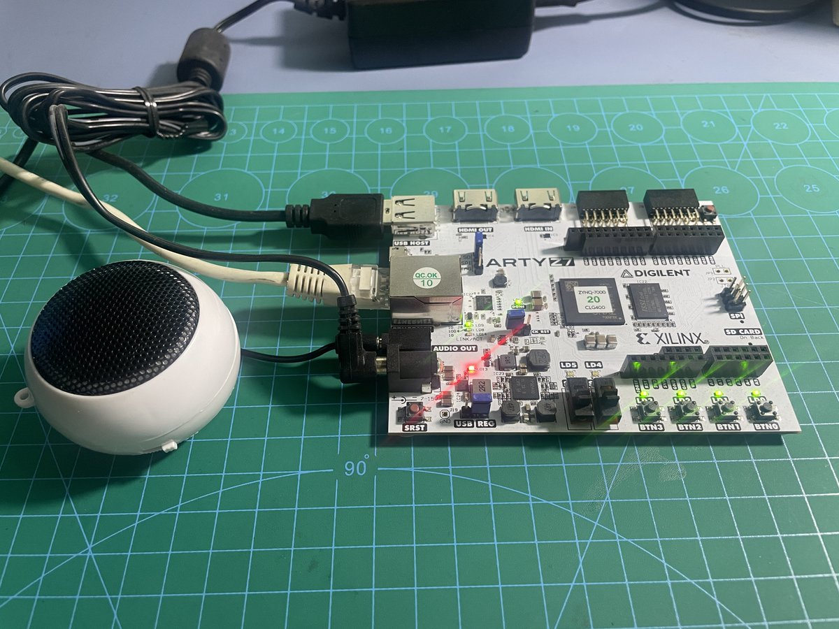 E14Community's tweet photo. Congrats to @javagoza, our #EyeOnIntelligence #DesignChallenge Grand Prize Winner! His project aims to develop a real-time embedded vision system capable of accurately classifying and weighing various fruits.
Meet all the winning projects: https://t.co/1L5n344ELo - with @AMD https://t.co/O1KvZ3xxI3