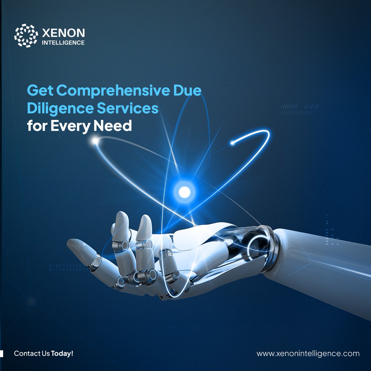 xenonint's tweet photo. Thorough insights, Confident decisions. Our Due Diligence services cover every critical area, from cybersecurity and finance to reputation and strategic fit. Trust us to simplify complexity and empower your business for success. https://t.co/MpdguKRO7s
