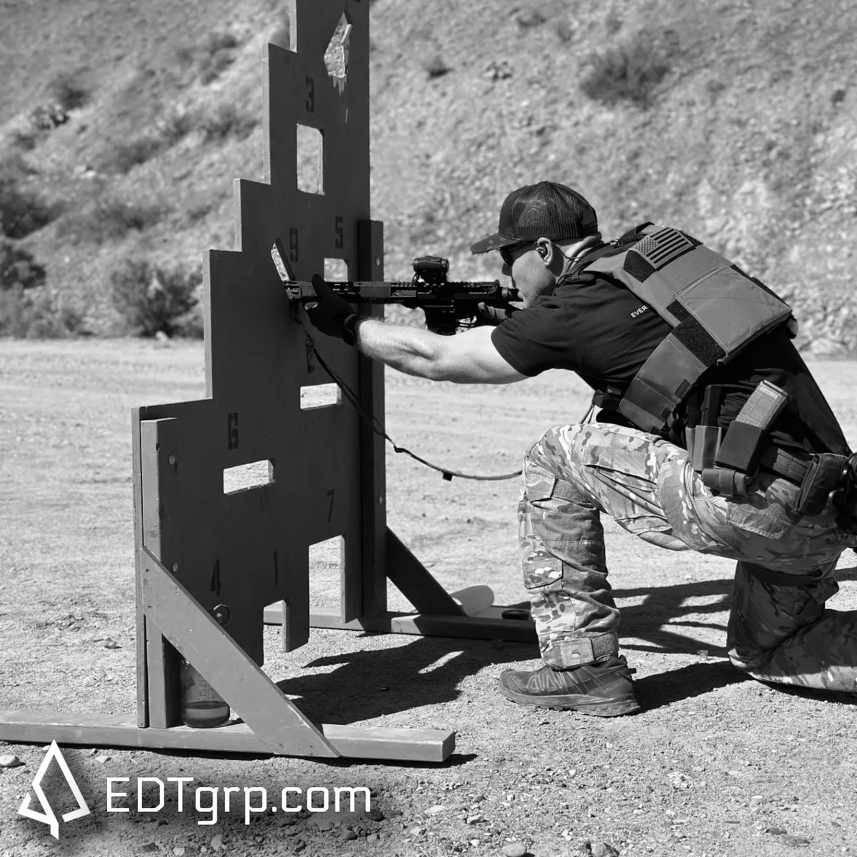 edtgrp's tweet photo. Time to dust off your kit and get back the #gunrange. EDT is kicking our 2025 Season off on February 23rd. Check out the website for more details.

Seriously though. Check your kit before you show up. https://t.co/rAet0QROzX